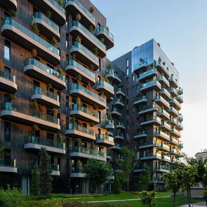 Ижарага берилади 3 хонали квартира, 105 м², 8/11 қават — Миробод тумани