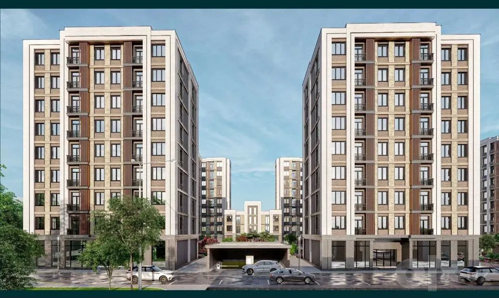Продаётся 2-комнатная квартира, 42 м², 8/11 этаж — Мирзо-Улугбекский район