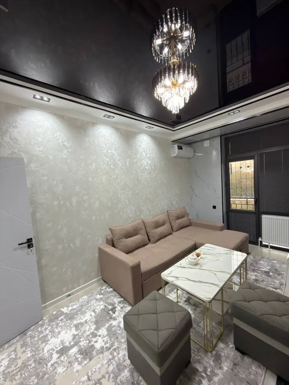 Ijaraga beriladi 1 xonali kvartira, 48 m², 7/13 qavat — Chilonzor tumani