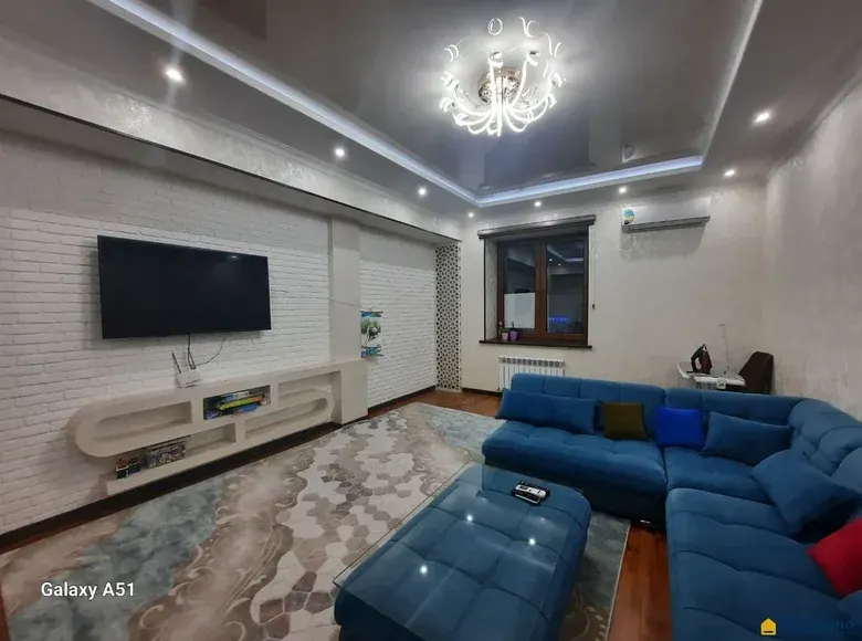 Сотилади 3 хонали квартира, 116 м², 3/7 қават — Тошкент шаҳри