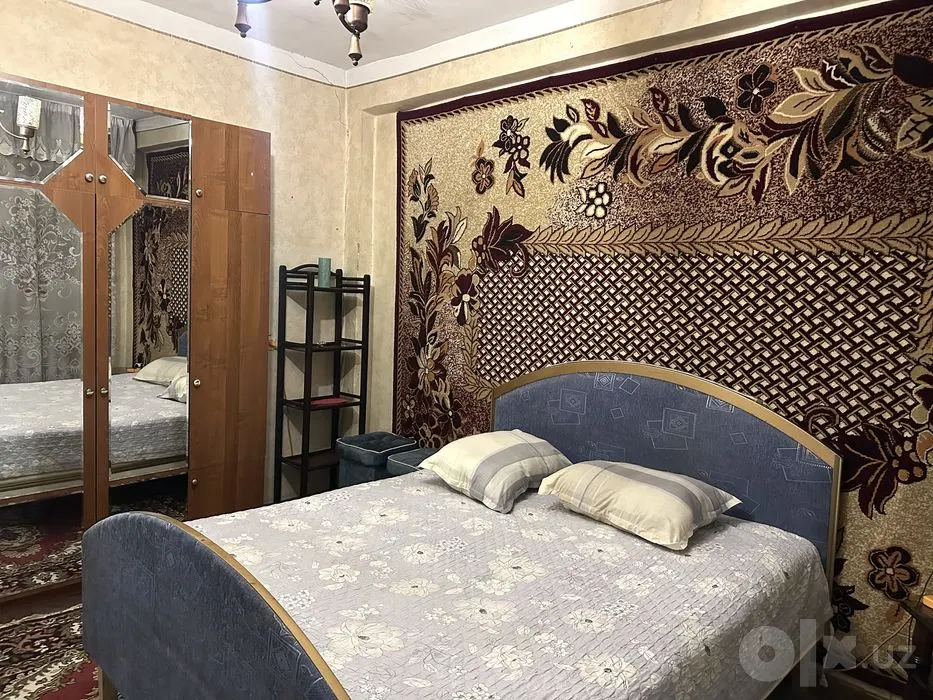 Продаётся 2-комнатная квартира, 62 м², 2/9 этаж — Яшнабадский район