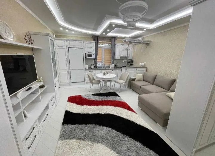 Сдаётся 2-комнатная квартира, 60 м², 1/5 этаж — Яккасарайский район