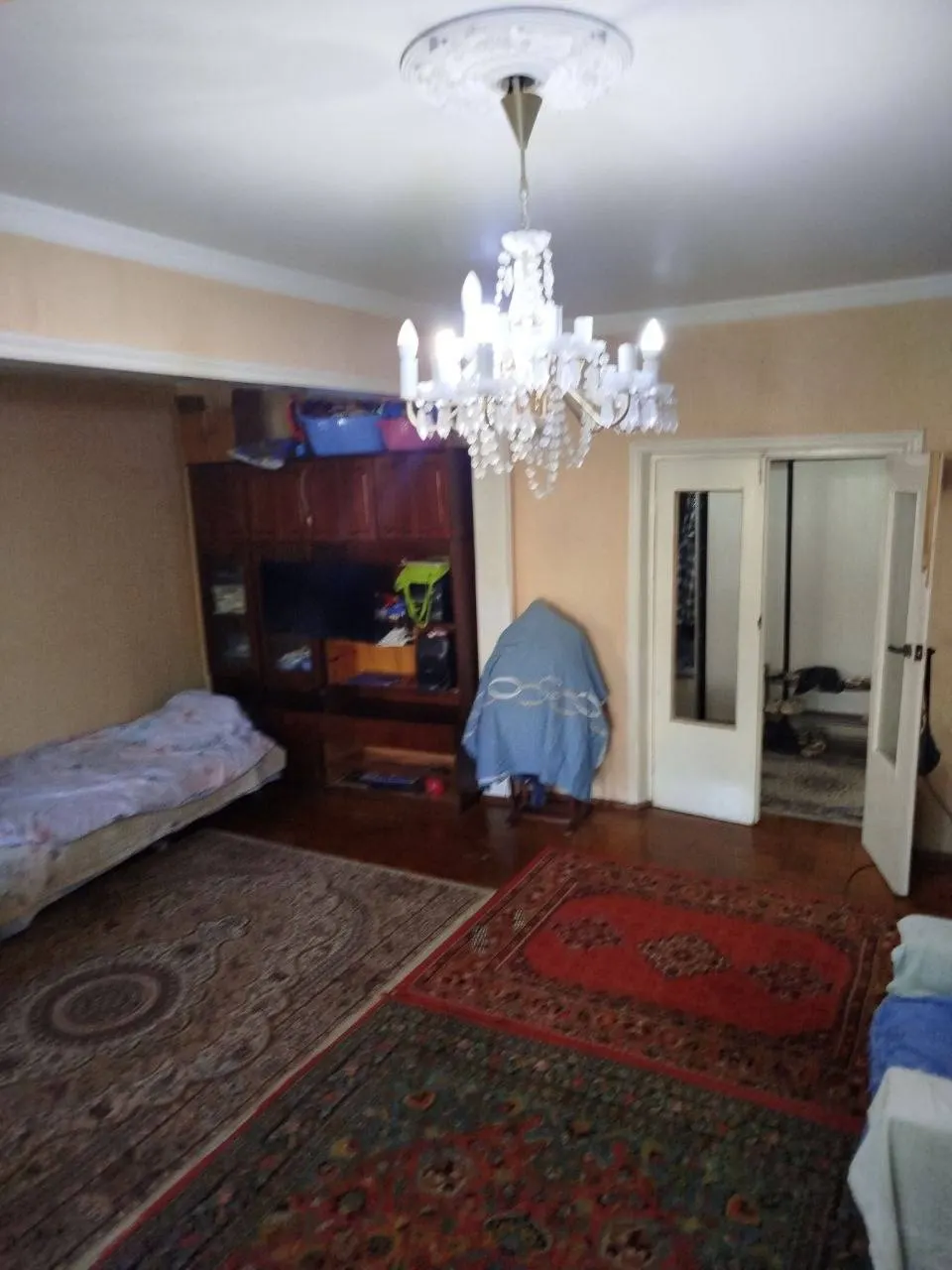 Сотилади 4 хонали квартира, 92 м², 4/5 қават — Сергели тумани