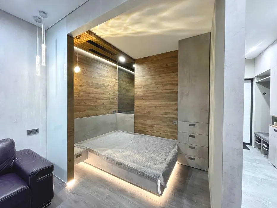 Ijaraga beriladi 2 xonali kvartira, 80 m², 5/8 qavat — Mirzo Ulugʻbek tumani