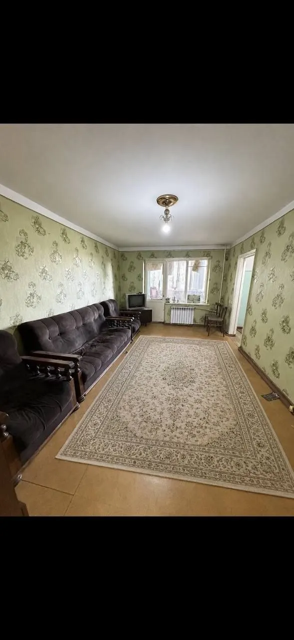 Продаётся 2-комнатная квартира, 52 м², 5/5 этаж — Чиланзарский район