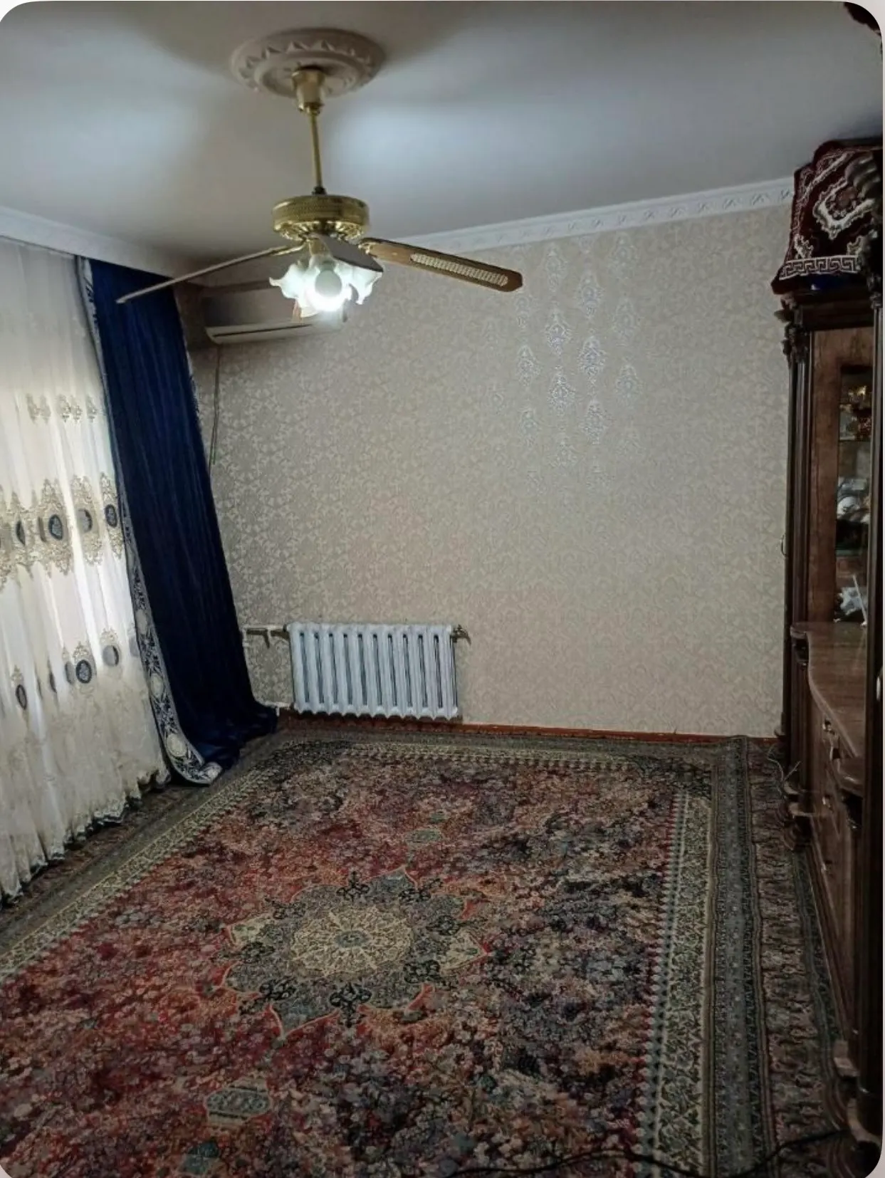 Sotiladi 2 xonali kvartira, 57,3 m², 4/4 qavat — Yunusobod tumani
