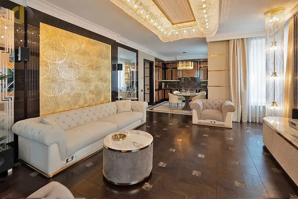 Ижарага берилади 3 хонали квартира, 200 м², 7/9 қават — Миробод тумани