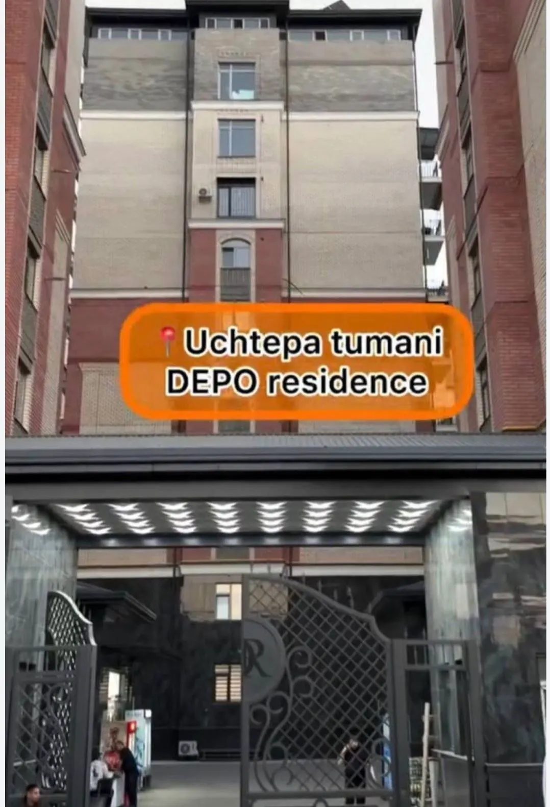 Сотилади 3 хонали квартира, 110 м², 1/9 қават — Учтепа тумани