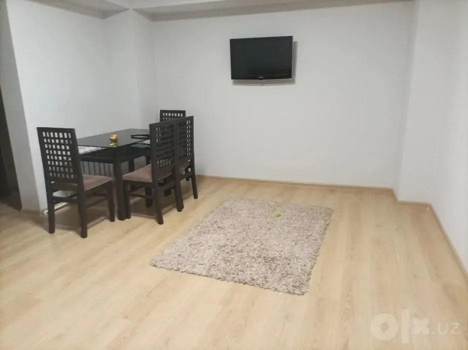 Ижарага берилади 1 хонали квартира, 49 м², 9/9 қават — Яккасарой тумани