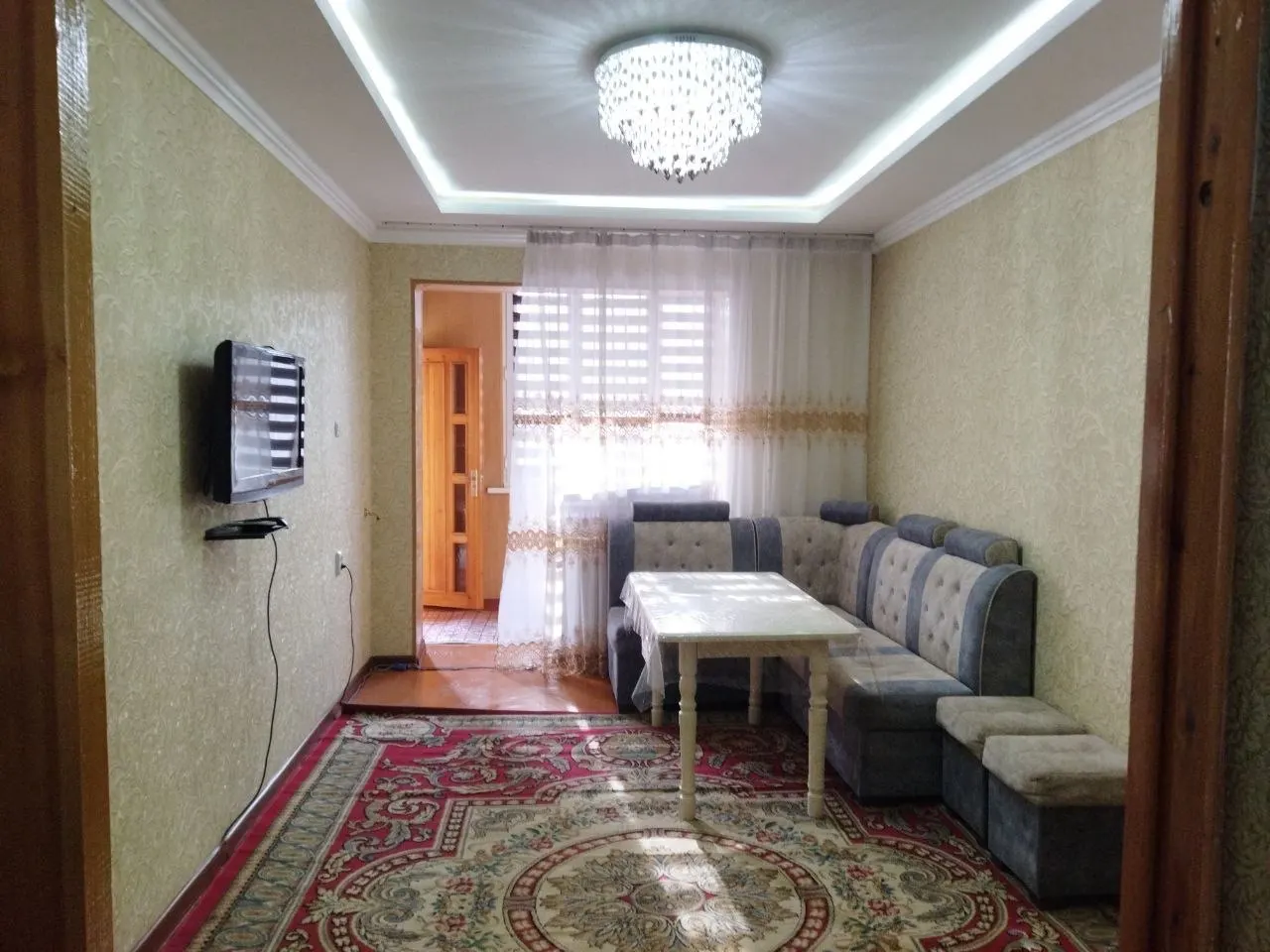 Sotiladi 3 xonali kvartira, 68 m², 3/4 qavat — Yunusobod tumani