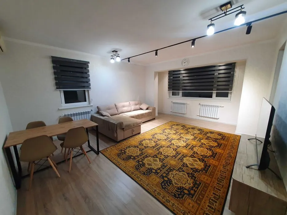 Ижарага берилади 2 хонали квартира, 60 м², 2/4 қават — Миробод тумани