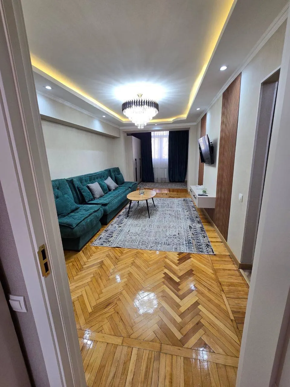 Сдаётся 2-комнатная квартира, 60 м², 4/4 этаж — Юнусабадский район