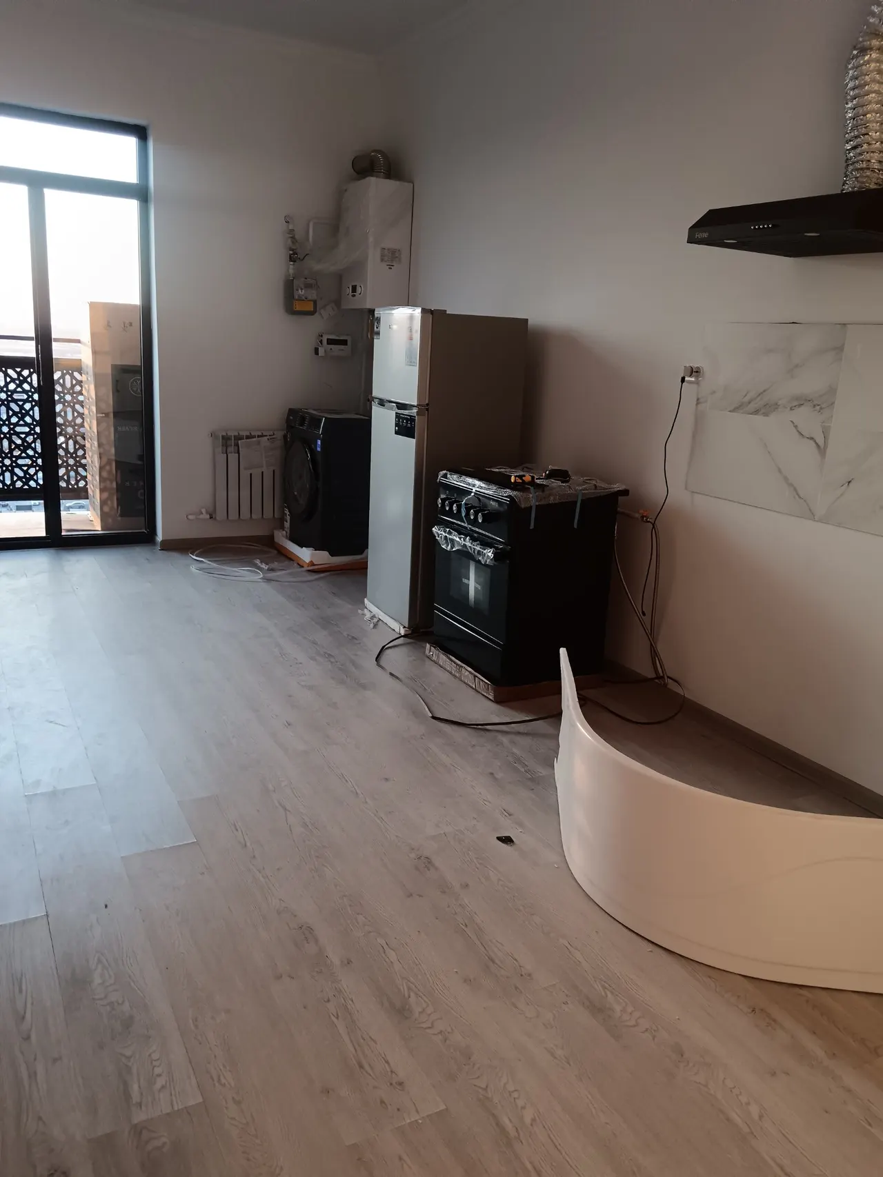 Sotiladi 2 xonali kvartira, 66,2 m², 15/16 qavat — Uchtepa tumani