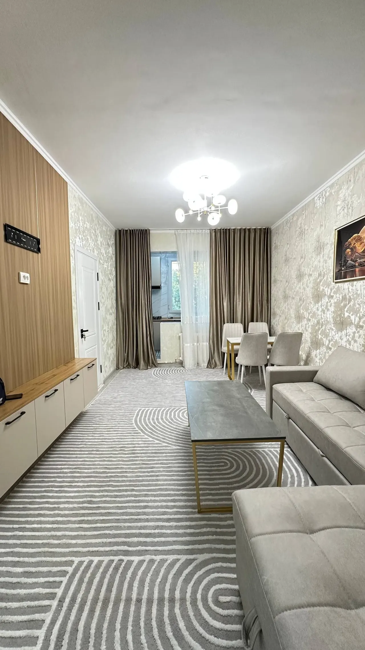 Сотилади 2 хонали квартира, 48 м², 4/4 қават — Чилонзор тумани