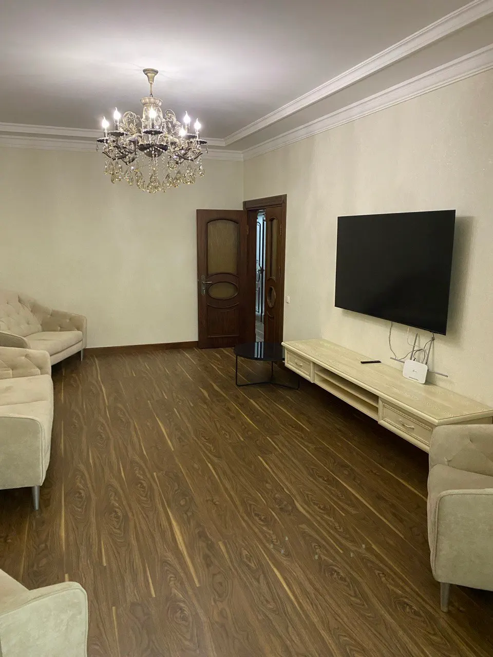 Ijaraga beriladi 3 xonali kvartira, 85 m², 2/4 qavat — Yashnobod tumani