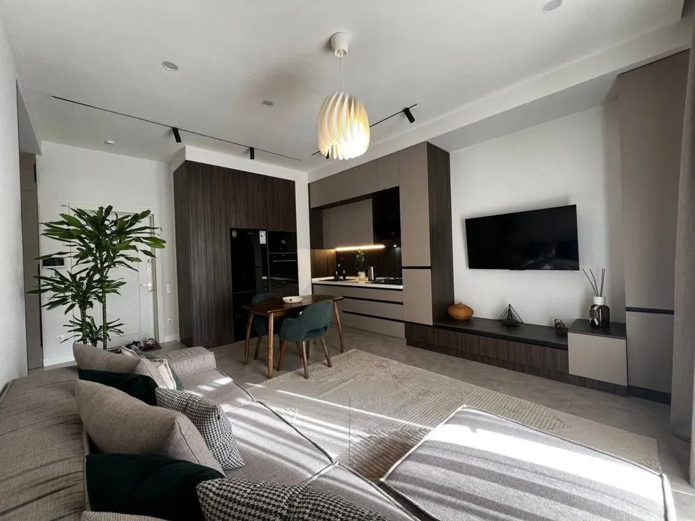 Ижарага берилади 2 хонали квартира, 70 м², 4/7 қават — Шайхонтоҳур тумани