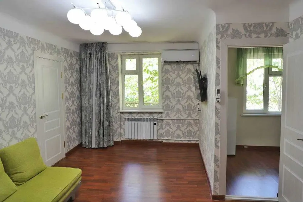 Сдаётся 2-комнатная квартира, 46 м², 2/2 этаж — Яккасарайский район