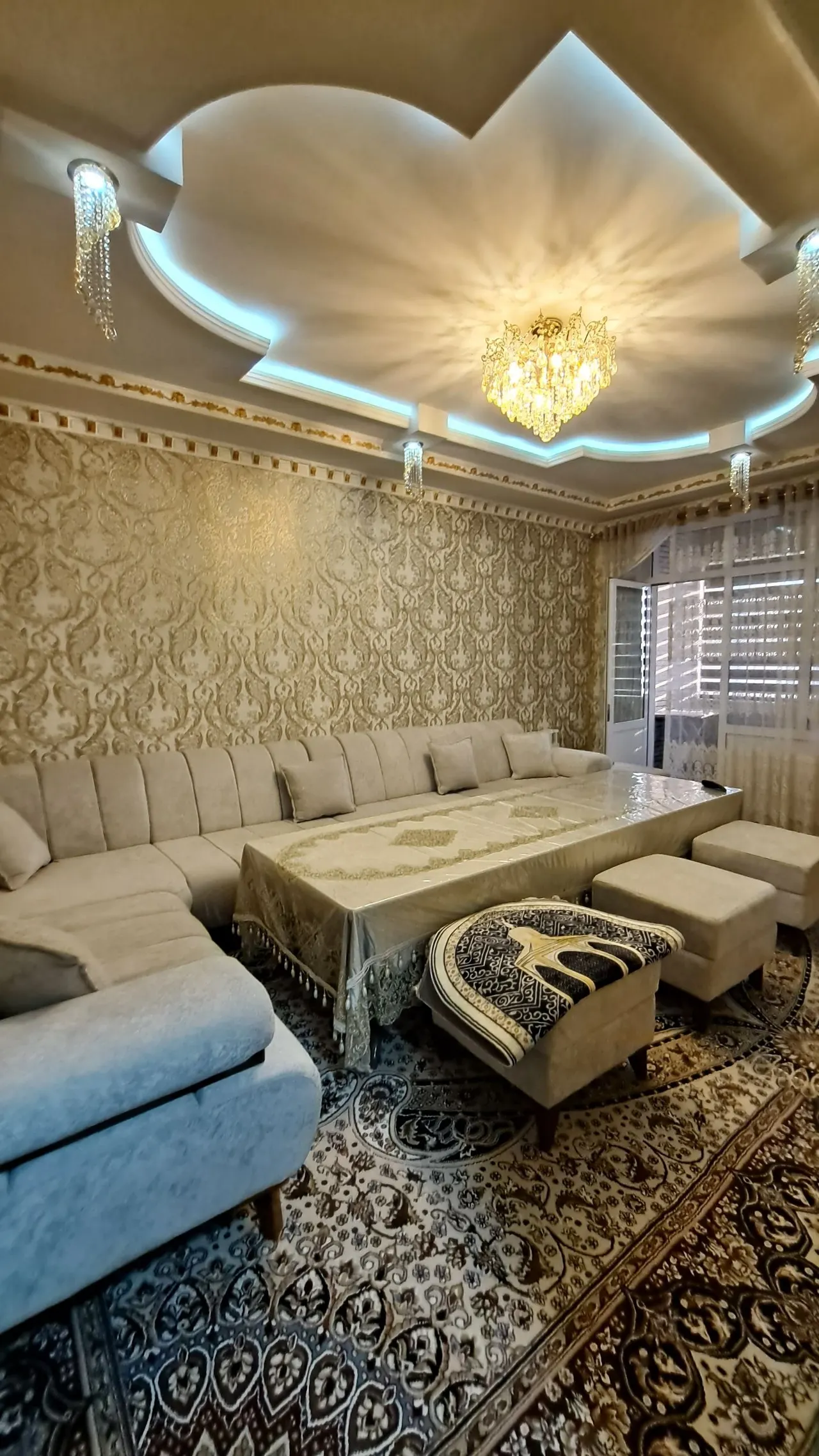 Сотилади 3 хонали квартира, 75 м², 3/4 қават — Наманган шаҳри