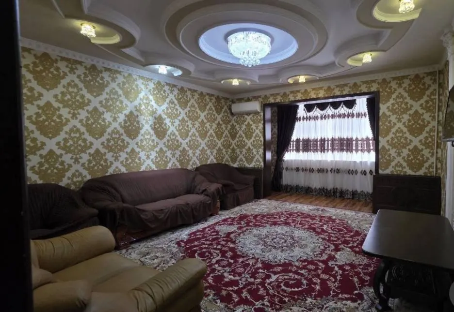 Ижарага берилади 3 хонали квартира, 95 м², 4/9 қават — Шайхонтоҳур тумани