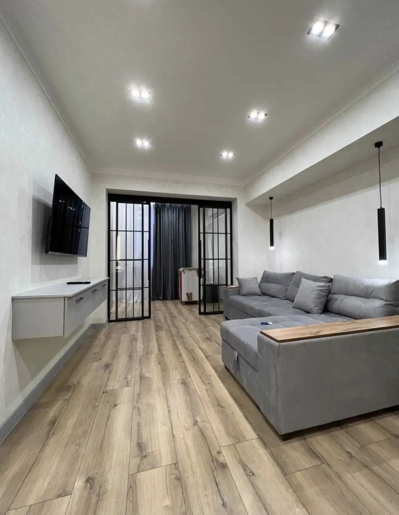 Ijaraga beriladi 2 xonali kvartira, 55 m², 4/4 qavat — Yunusobod tumani
