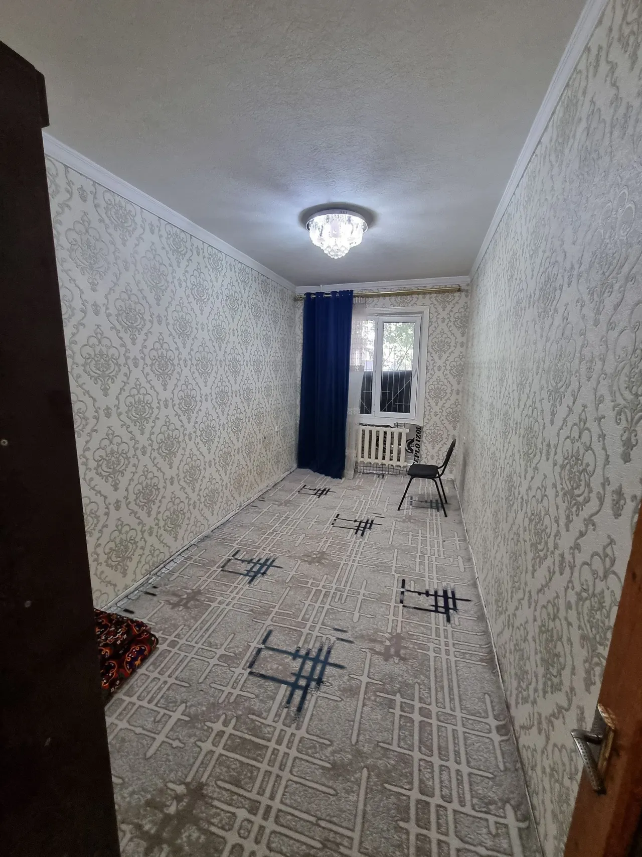 Sotiladi 2 xonali kvartira, 52 m², 1/4 qavat — Chilonzor tumani