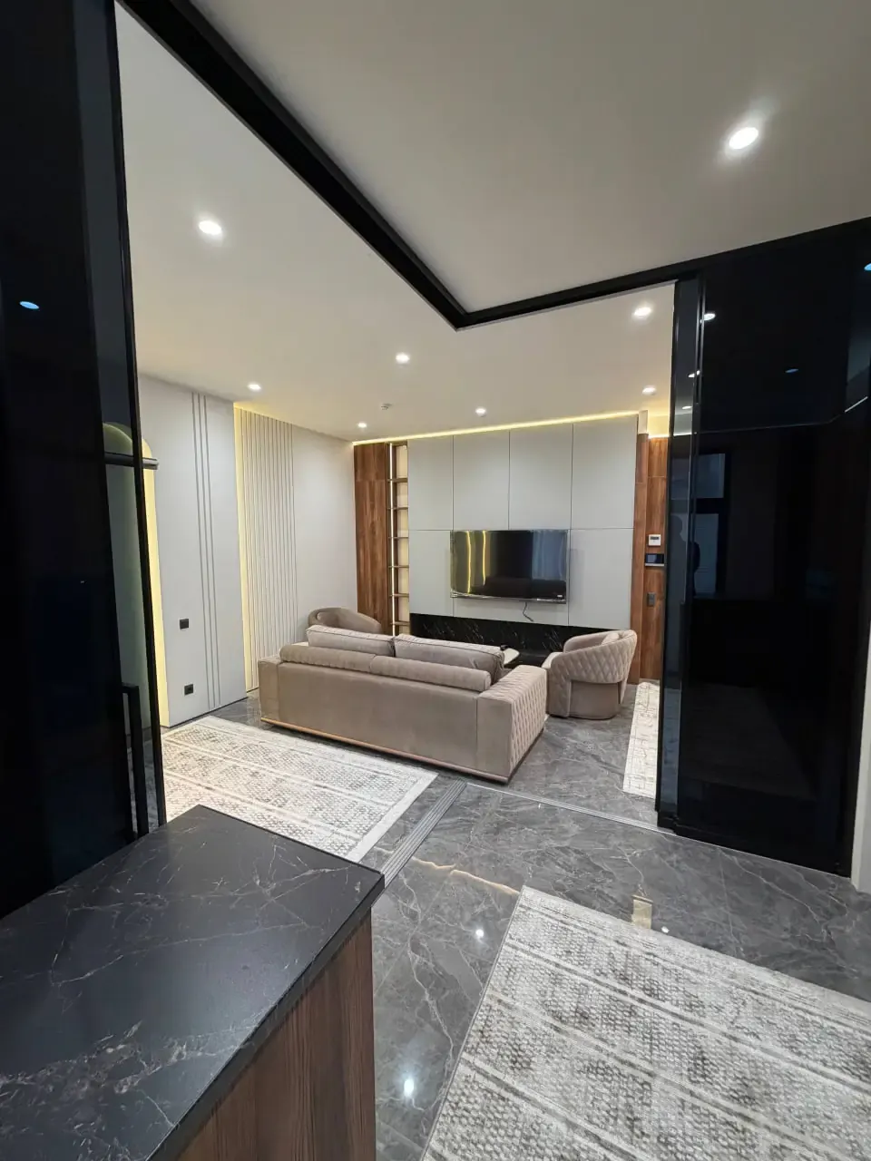 Сдаётся 3-комнатная квартира, 77 м², 2/9 этаж — Яшнабадский район