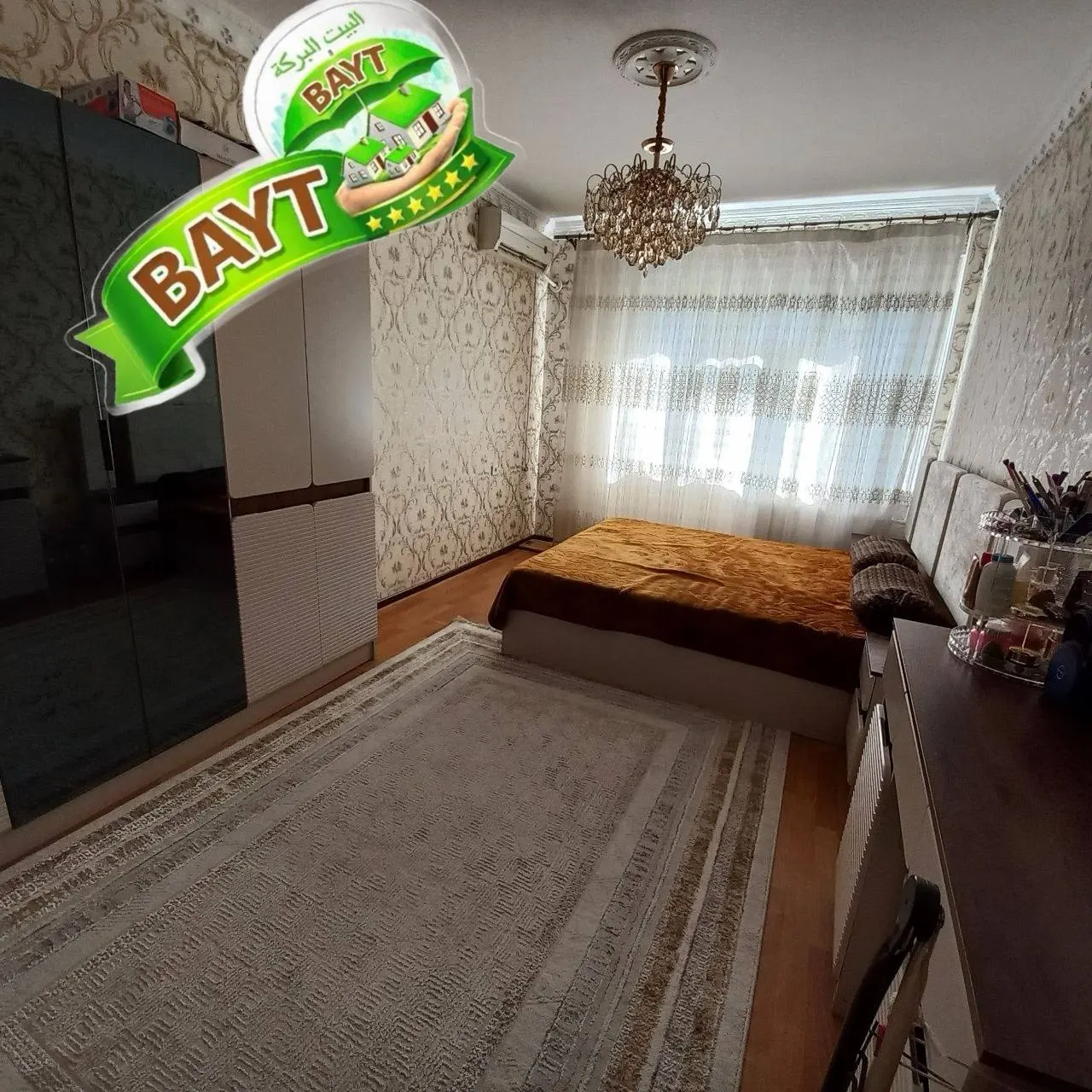 Sotiladi 3 xonali kvartira, 68 m², 2/4 qavat — Chilonzor tumani