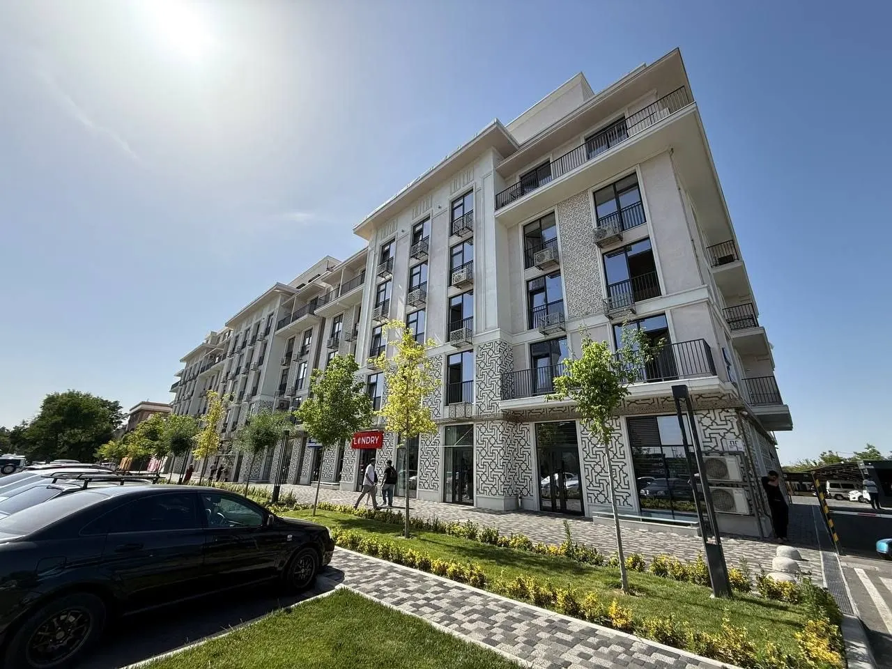 Сотилади 4 хонали квартира, 121.7 м², 6/6 қават — Юнусобод тумани