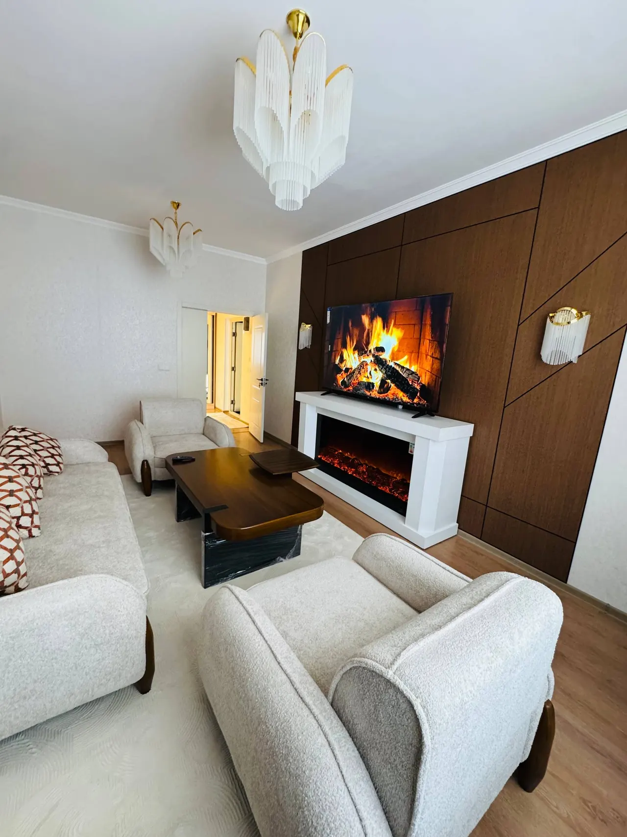 Сотилади 4 хонали квартира, 91 м², 9/9 қават — Чилонзор тумани