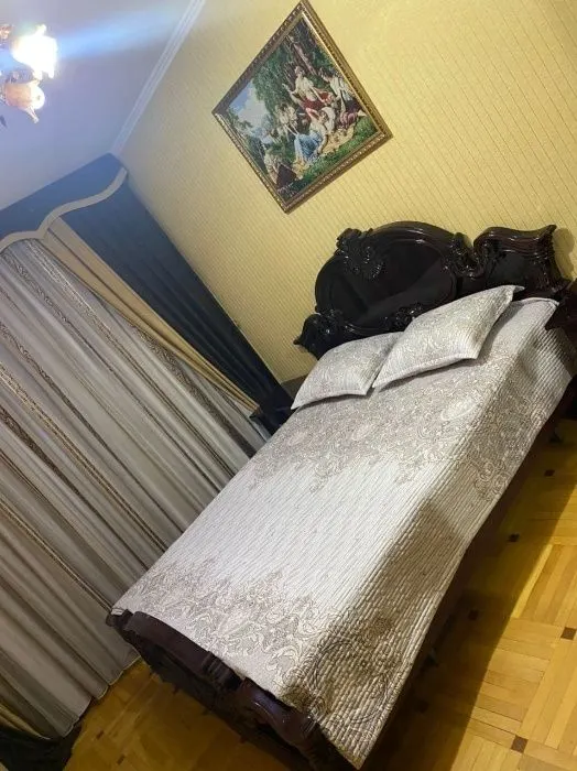 Ijaraga beriladi 4 xonali kvartira, 118 m², 2/6 qavat — Mirzo Ulugʻbek tumani