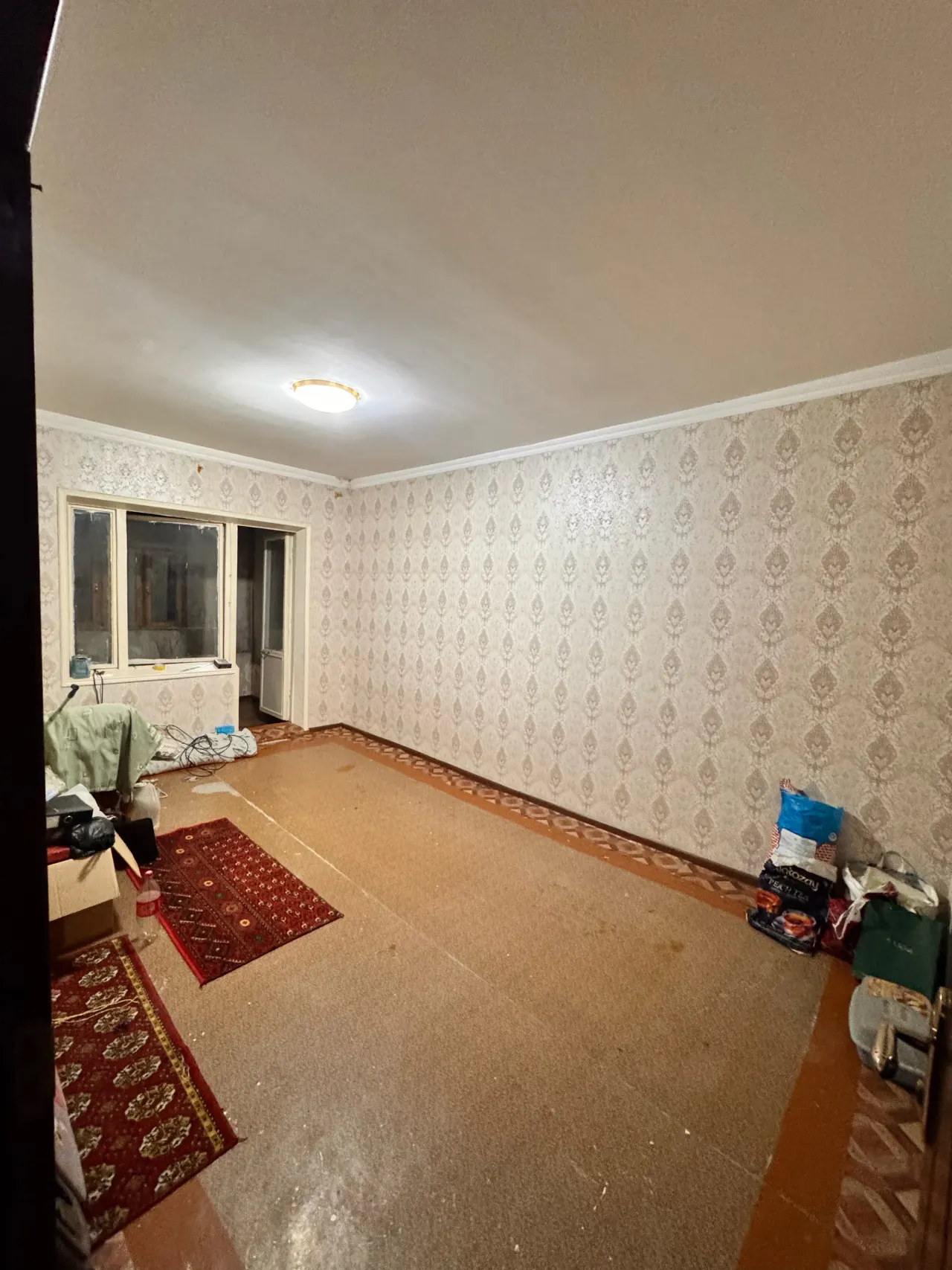 Сотилади 2 хонали квартира, 76 м², 4/4 қават — Зангиота тумани