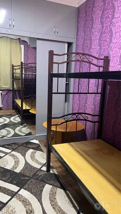 Сдаётся 4-комнатная квартира, 80 м², 1/1 этаж — Юнусабадский район