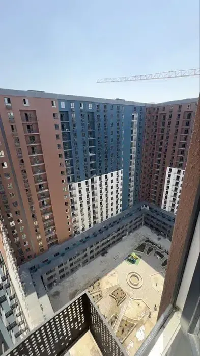 Сдаётся 1-комнатная квартира, 30 м², 19/21 этаж — Алмазарский район