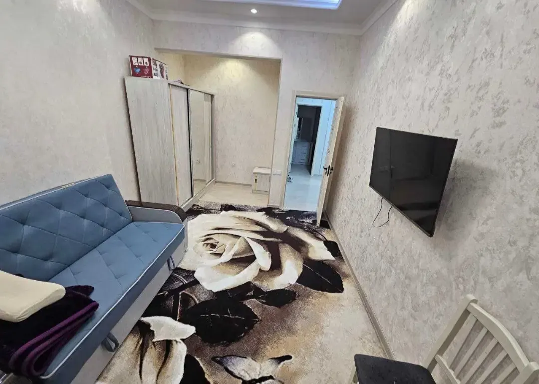 Ijaraga beriladi 2 xonali kvartira, 60 m², 3/7 qavat — Shayxontohur tumani