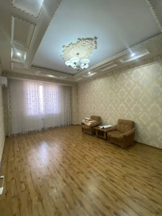 Ижарага берилади 3 хонали квартира, 96 м², 1/3 қават — Яшнобод тумани