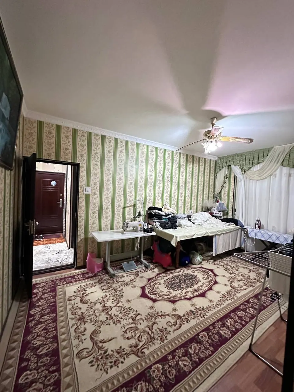 Sotiladi 5 xonali kvartira, 98 m², 2/5 qavat — Yunusobod tumani