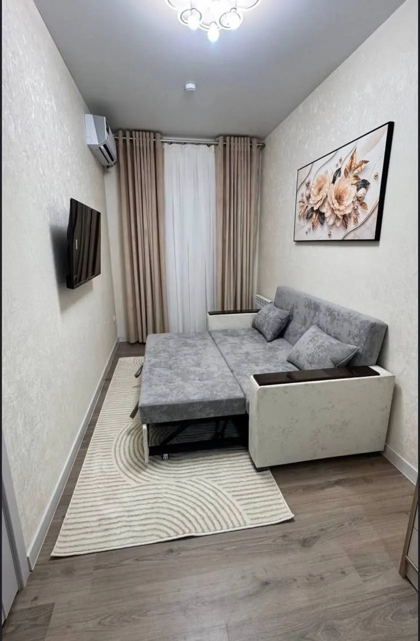 Сотилади 1 хонали квартира, 30 м², 7/15 қават — Олмазор тумани