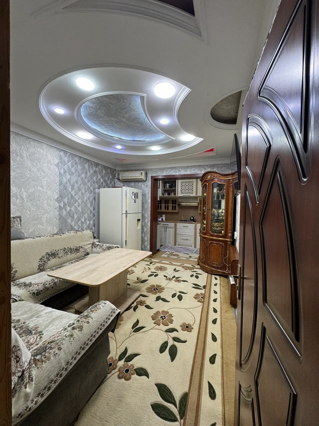 Сотилади 4 хонали квартира, 90,2 м², 3/5 қават — Юнусобод тумани