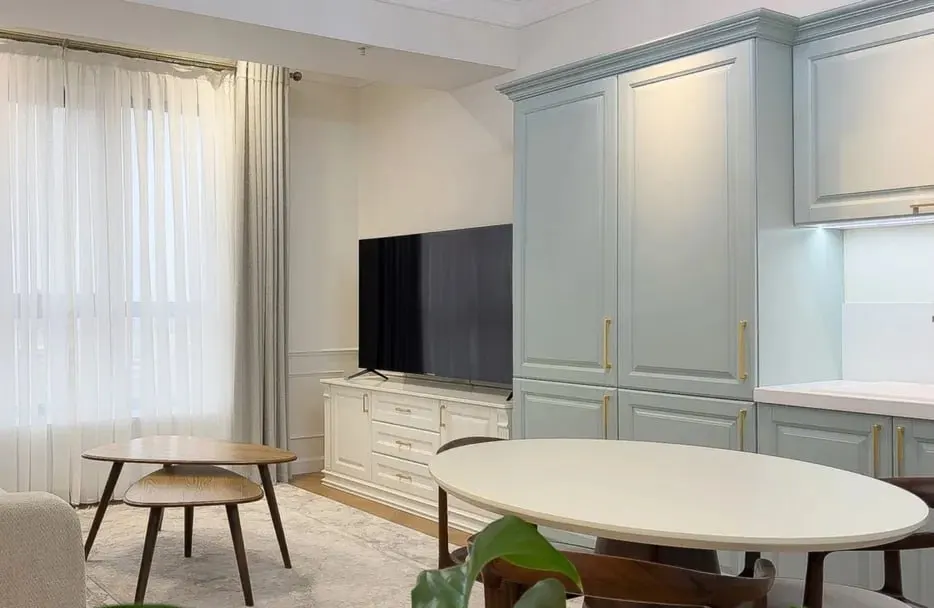 Сдаётся 2-комнатная квартира, 60 м², 21/24 этаж — Яккасарайский район
