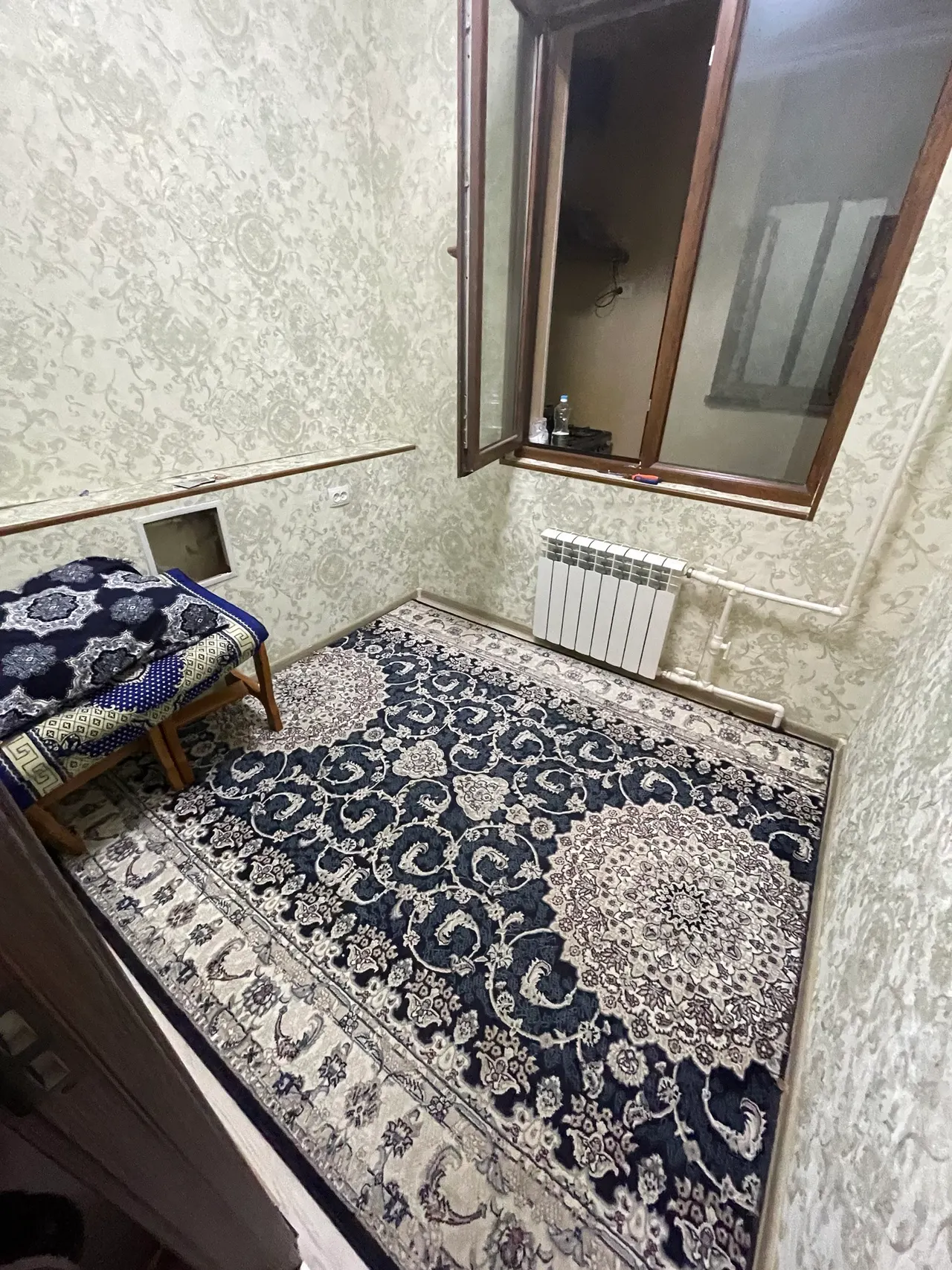 Ижарага берилади 1 хонали квартира, 40 м², 2/5 қават — Юнусобод тумани