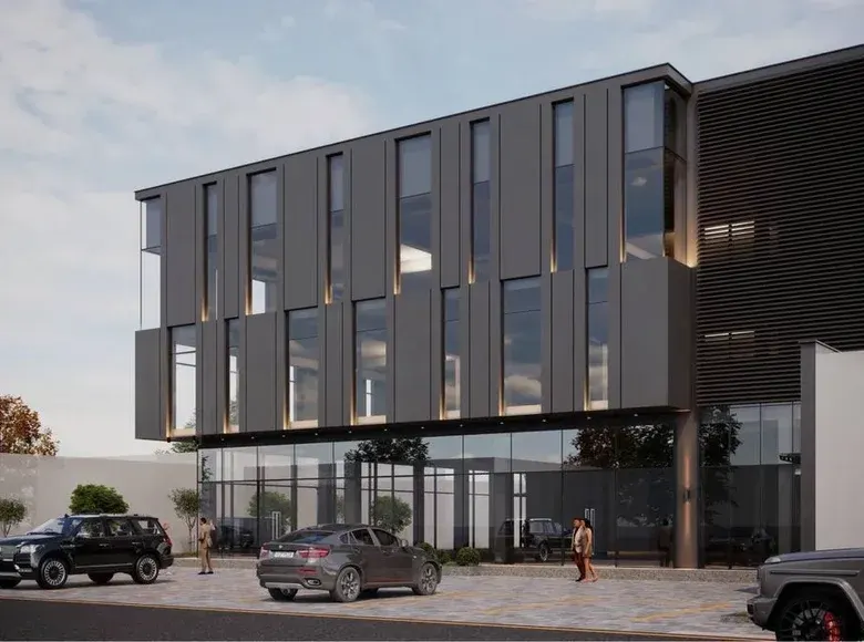 Sotiladi tijorat binosi, 2100 m², 2/3 qavat — Yakkasaroy tumani