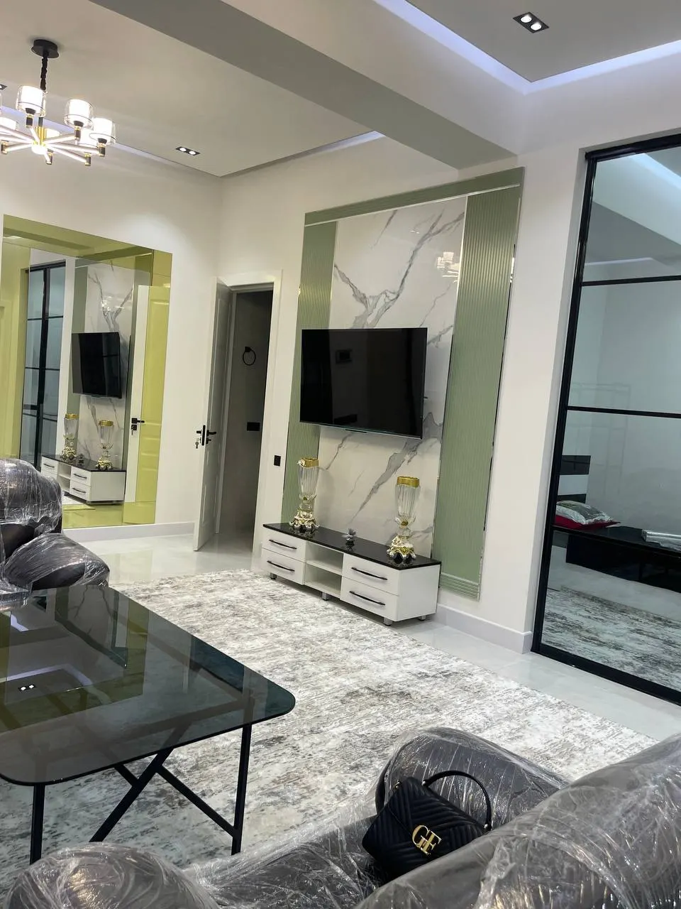 Ijaraga beriladi 3 xonali kvartira, 70 m², 2/10 qavat — Mirzo Ulugʻbek tumani