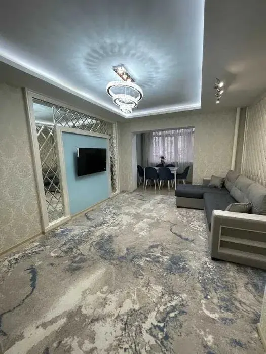 Ijaraga beriladi 2 xonali kvartira, 60 m², 2/4 qavat — Yakkasaroy tumani