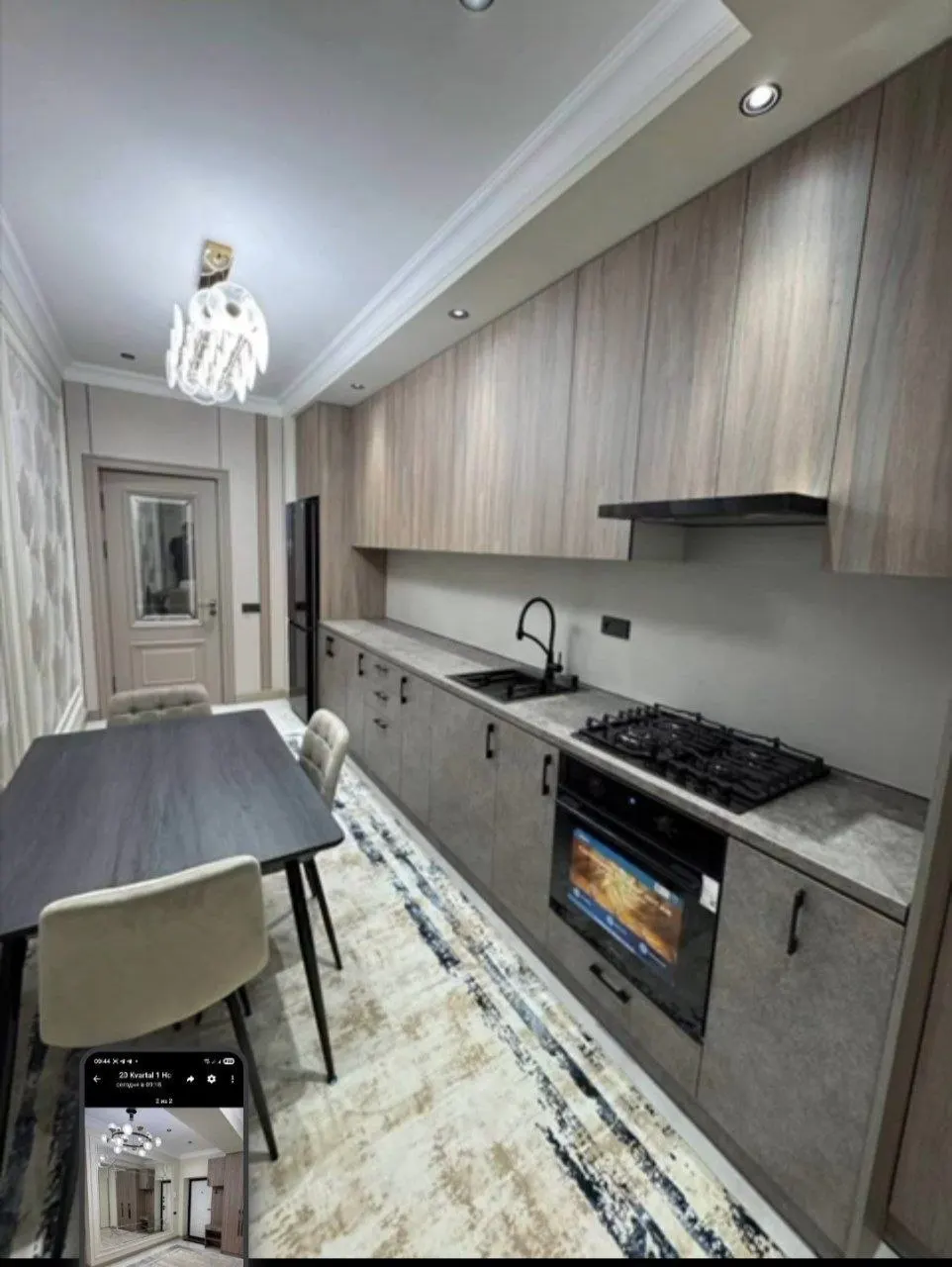 Сдаётся 2-комнатная квартира, 70 м², 5/10 этаж — Юнусабадский район