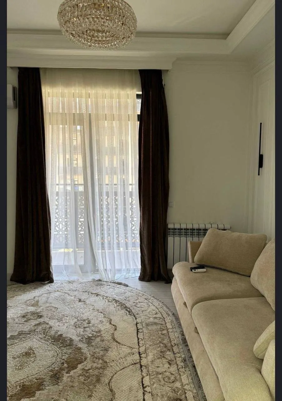 Сдаётся 2-комнатная квартира, 68,4 м², 5/16 этаж — Учтепинский район