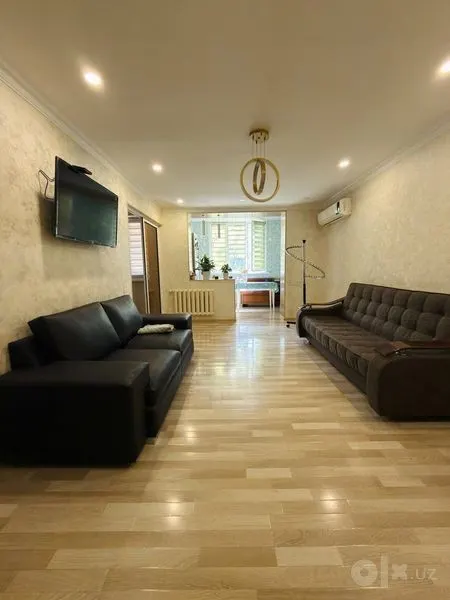 Сдаётся 3-комнатная квартира, 65 м², 2/3 этаж — Мирзо-Улугбекский район