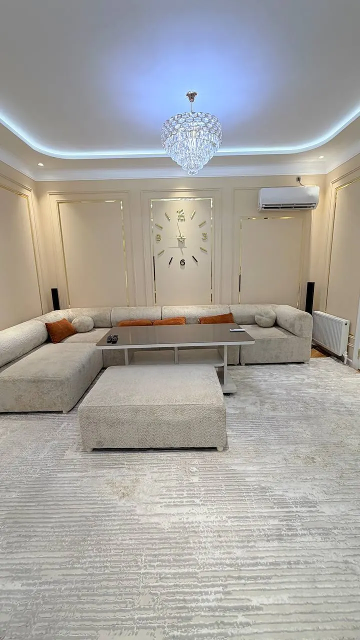 Продаётся 3-комнатная квартира, 80 м², 9/12 этаж — Шайхантахурский район