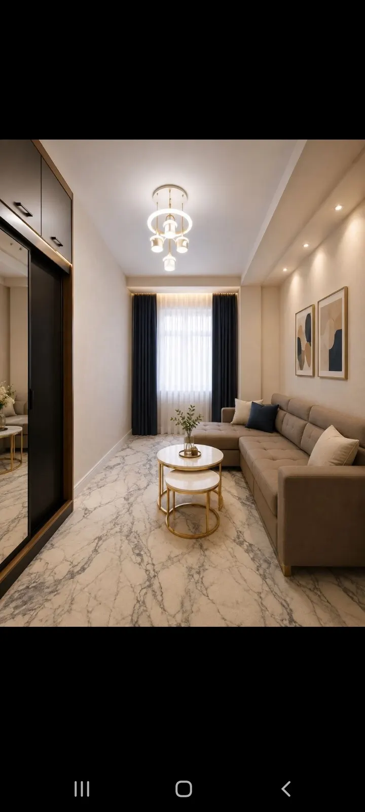 Сотилади 3 хонали квартира, 77 м², 7/13 қават — Яккасарой тумани
