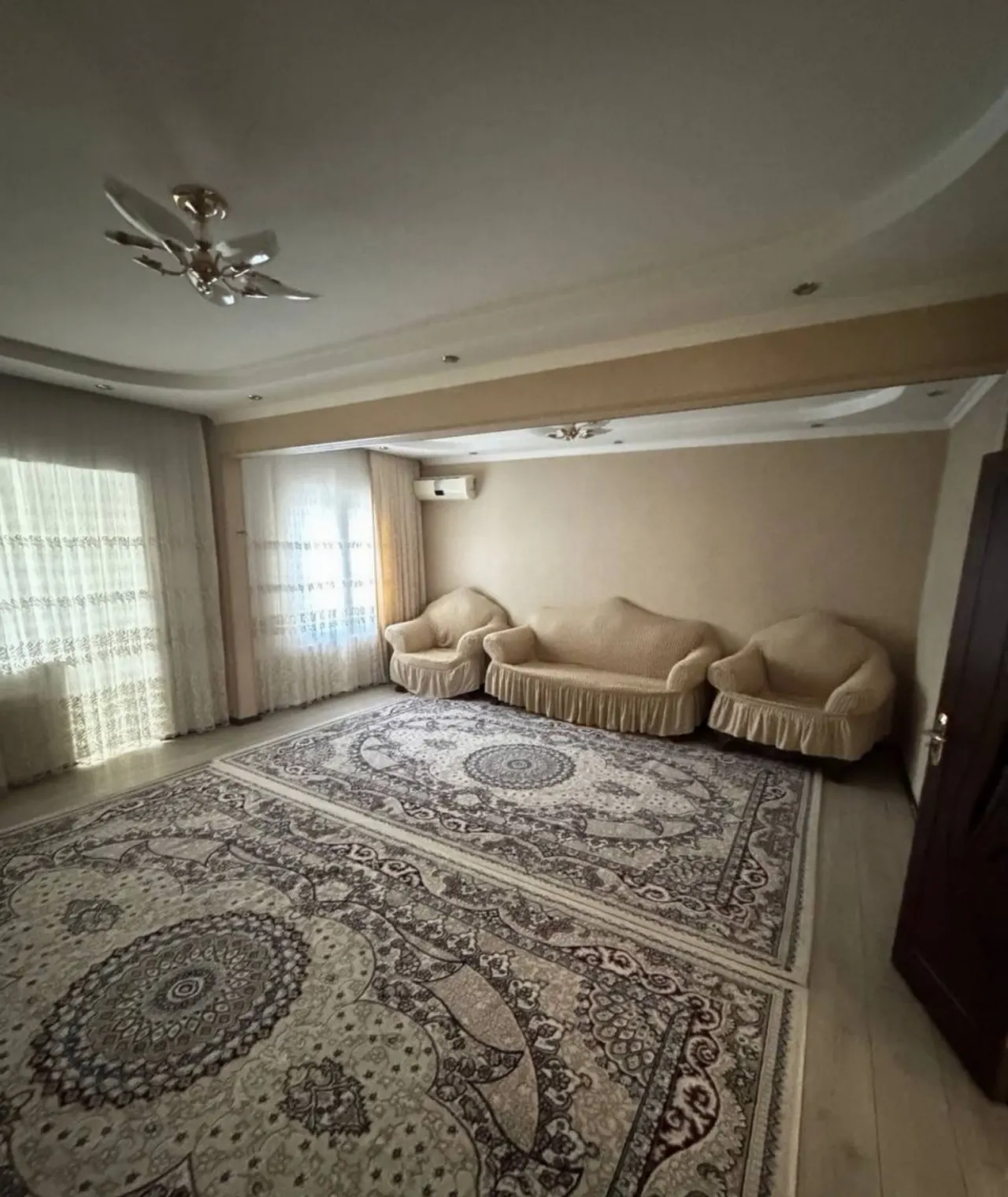 Сотилади 4 хонали квартира, 92 м², 2/5 қават — Юнусобод тумани