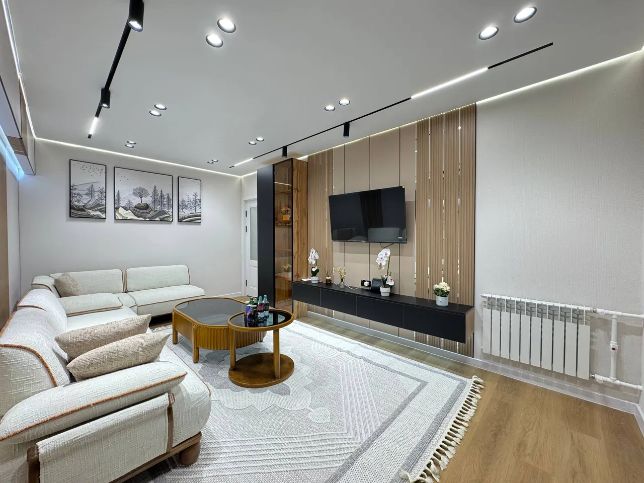 Сотилади 4 хонали квартира, 91 м², 3/4 қават — Юнусобод тумани